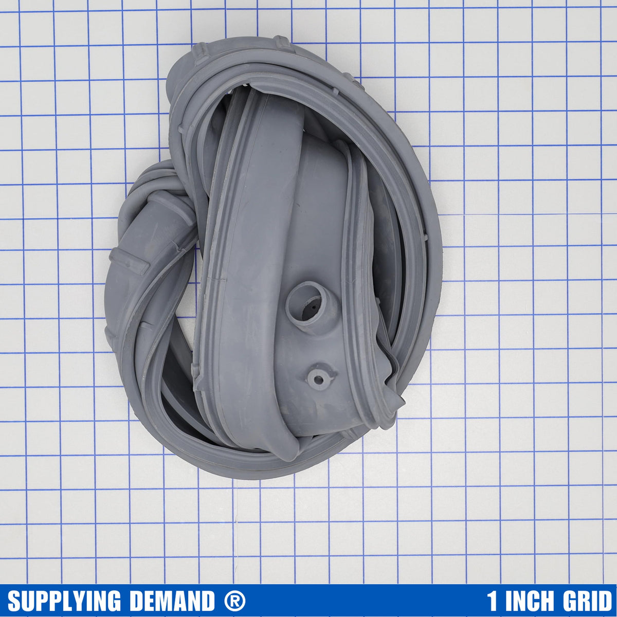 Supplying Demand DC64-01570A Washer Door Boot Seal