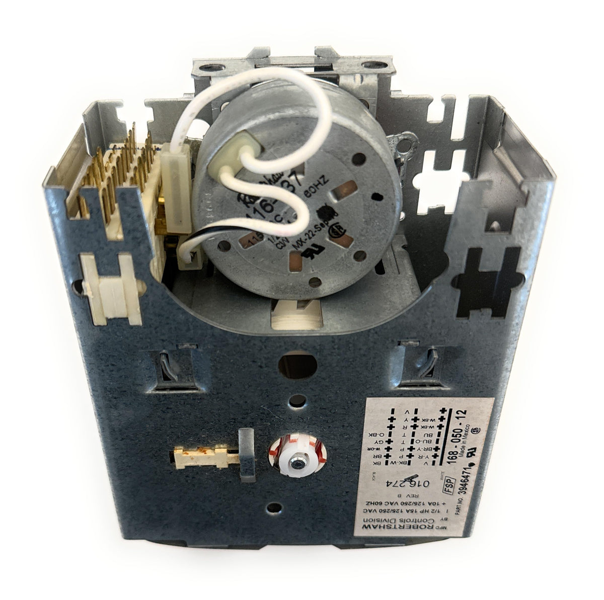 3946471 Genuine Timer Washer fit for Whirlpool
