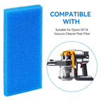 Vacuum cleaner Sponge Filter, Replacement for Dy son DC16 Filter