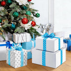 6x6x6 Shipping Boxes Small for Shipping and Gifts, 10 Pack, White