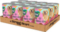 A Strong Heart Country Stew Cuts in Gravy Dog Food, 22oz, 12pk