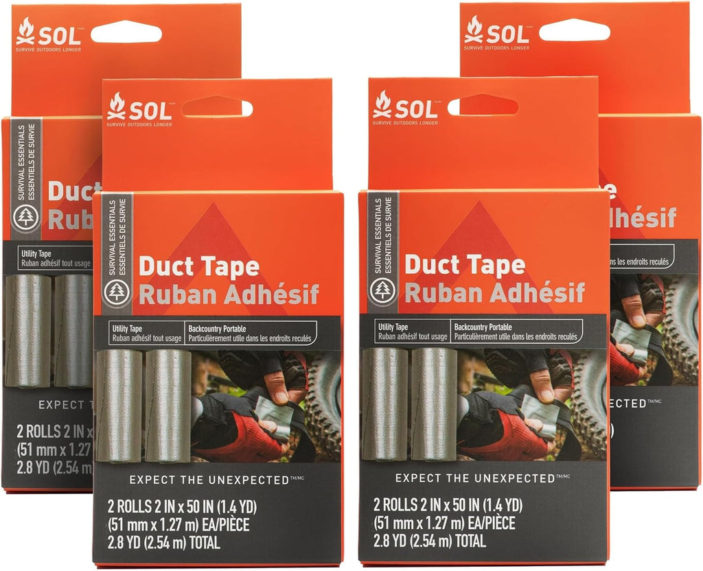 Duct Tape, 2" x 50"