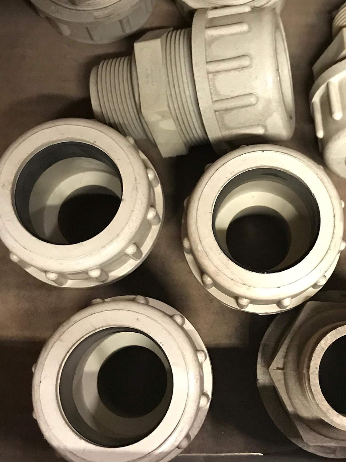 Compression Union Adapter