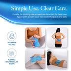 Comfort Gel Pack (10x15 Size)