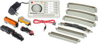 Trains - Whistle-Stop Special DCC Sound Value Ready to Run Electric Train Set - N Scale , Black | Complete Starter