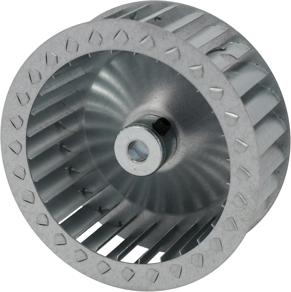 Supplying Demand LA11AA005 HVAC Squirrel Cage Blower Wheel 4 Inch