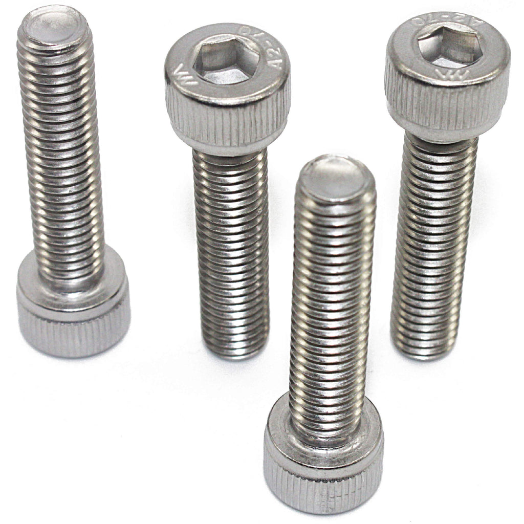 M6-1.0 x 30MM Socket Head Cap Screws