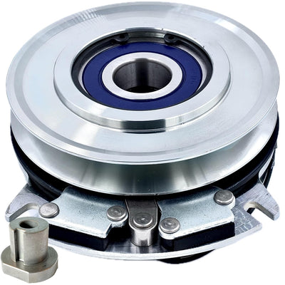 HiTorque 210ftlbs (OEM 175) BIGBearing Solid Steel Billet Pulley Electric PTO Clutch 5218-5 Replaces Warner 5218-5
