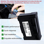 68250124AD Transfer Case Control Module with 2-Speed TCCM
