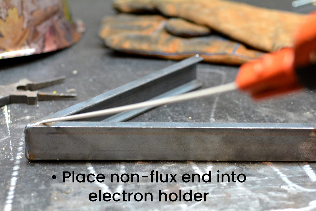 Hot Max 23078 1/16" E6013 5-lb ARC Welding Electrodes