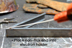 Hot Max 23078 1/16" E6013 5-lb ARC Welding Electrodes