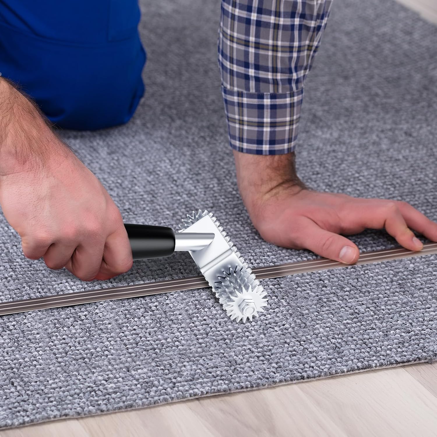 Carpet Seam Roller Carpet Patch Repair Tool