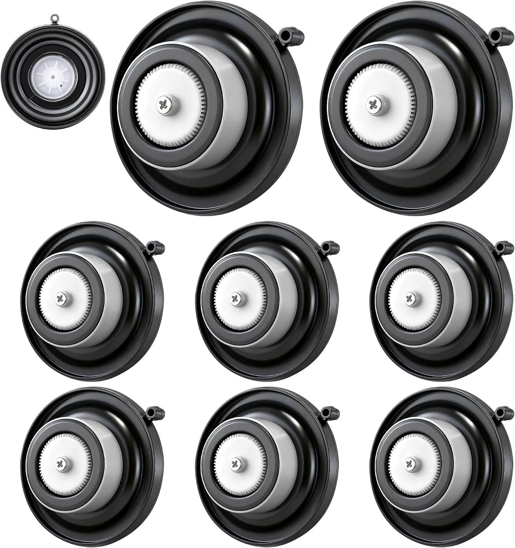 1" PGV Diaphragm Valve Replacement Compatible with Hunter 332100, 8 Pack