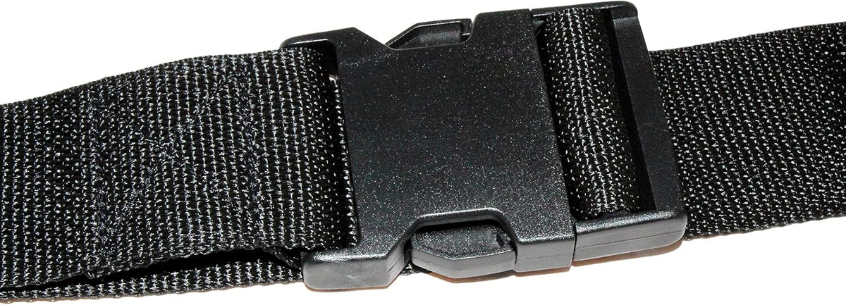 Rehabilitation Advantage Mobilization Joint Belt, Black