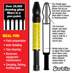 Corrosion Buster Pen - Rust & Corrosion Removal Tool
