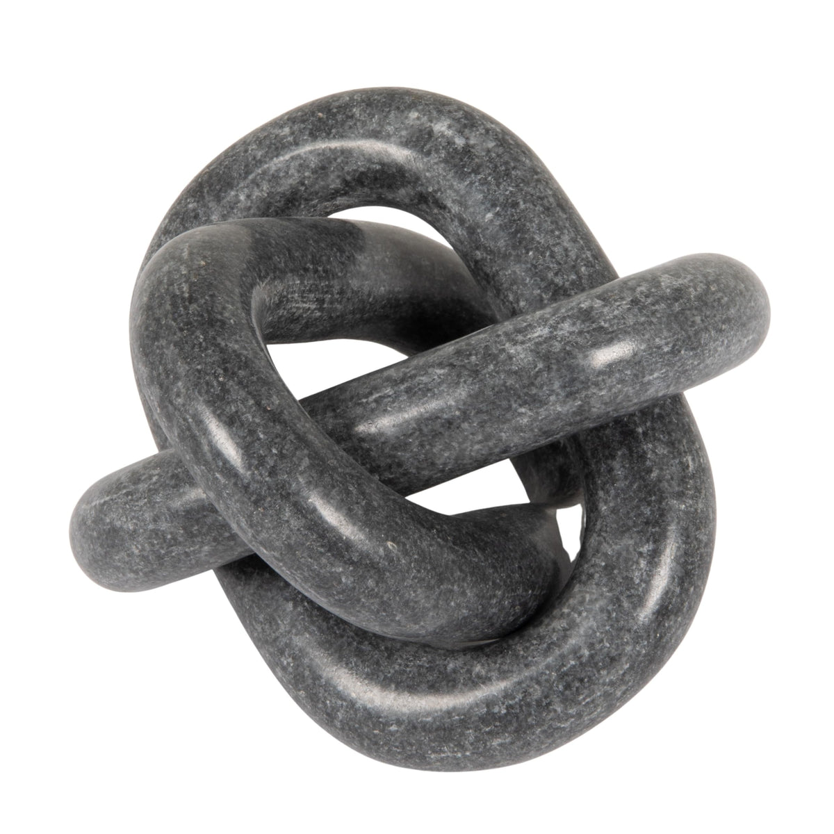 Bloomingville Marble Chain Link, Grey