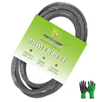 Parts Camp 103-4014 Mule Drive Belt for Exmark 60" Deck Mower 116" x 5/8"