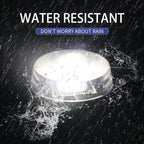 Anchor Lights,Boat Tower Light,Bimini Top LED Waketower All-Round 360 Degree White, USCG Certified 2NM,10-30Volt
