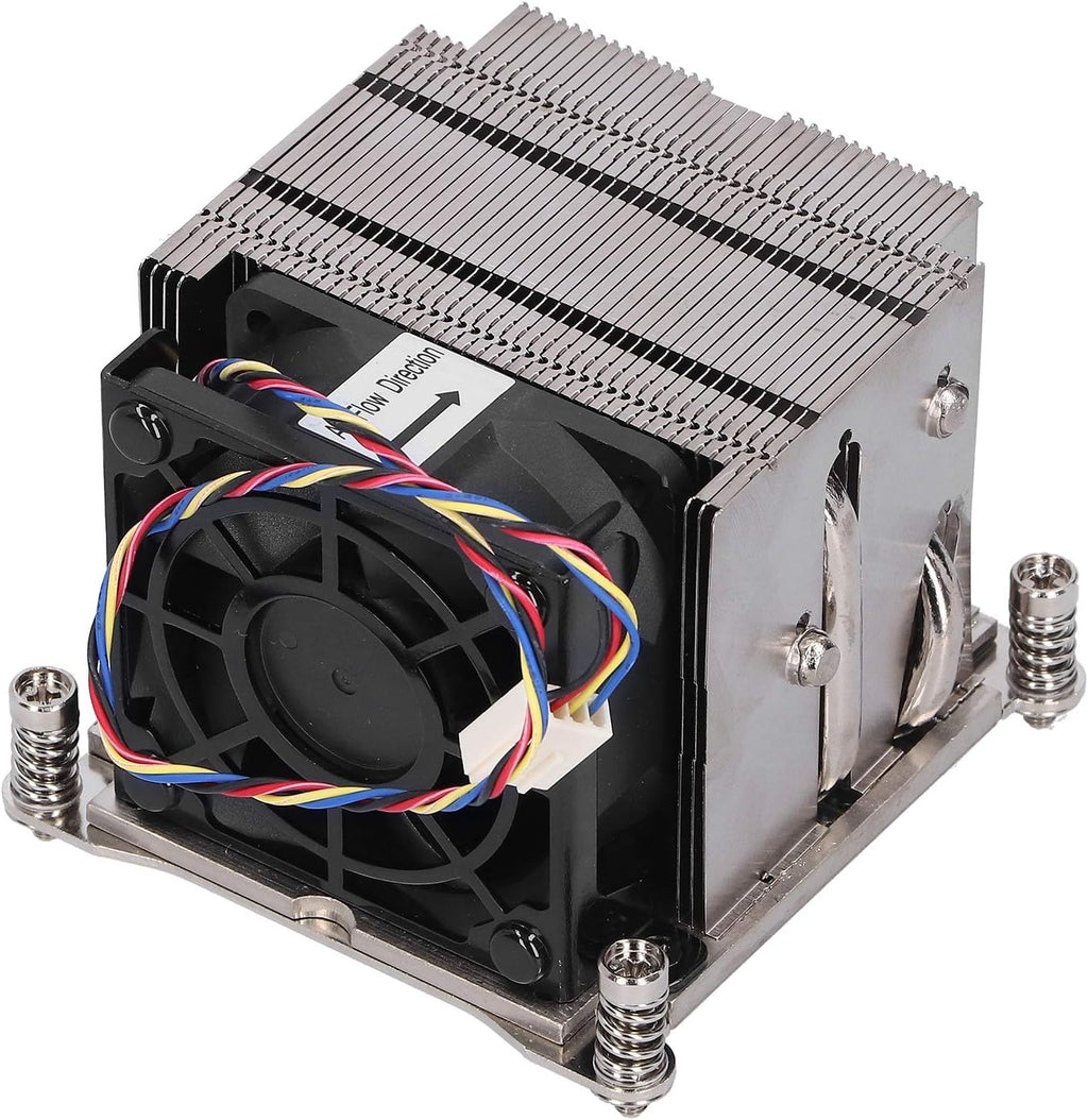 P0048AP4 CPU Heat Sink 2U Active Computer Cooling Fan for Socket LGA2011 /Narrow ILM