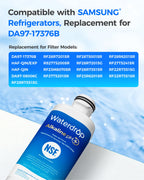 Alkaline Water Filter Replacement for Samsung DA97-17376B 3 Pack