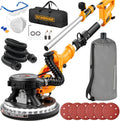 Electric Drywall Sander with Vacuum, 950W&99% Dust Collection for Ceiling | 26FT Power Cord, 9 Variable Speed