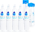 5-Pack Replacement for LG LFX21975ST Refrigerator Water Filter
