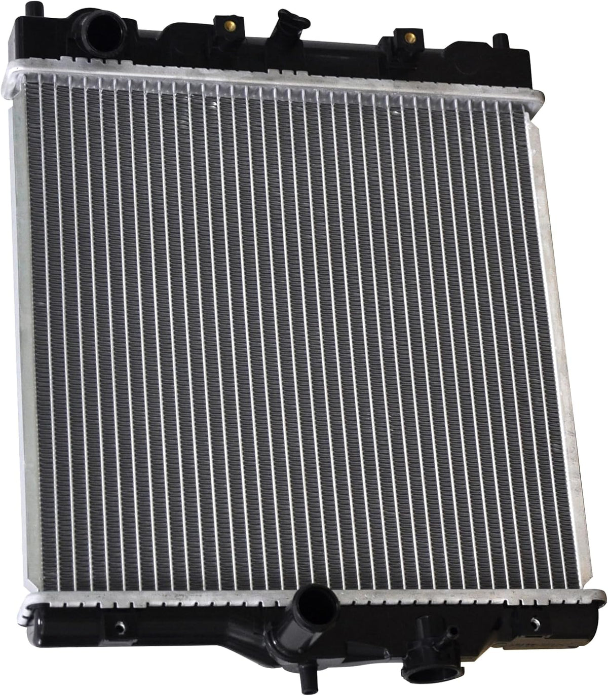 Radiator Compatible with Honda Civic 1992-2000, Civic del Sol 1993-1997 & Acura EL 1997-2000, 1.6L 1.5L, Replace# CU1290, 19010P03902