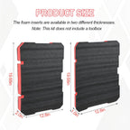 Foam Inserts Fits Milwau-kee Packout 48-22-8424