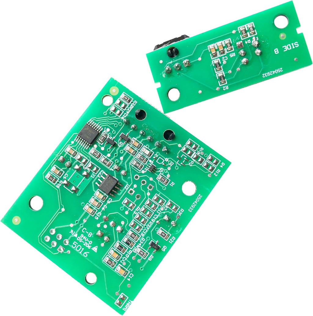W10898445 Refrigerator Ice Level Control Receiver Included W10870822 Refrigerator Emitter Control Board Compatible with Whirlpool Fridge AP6037913 PS11769410