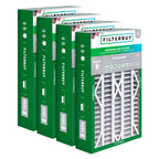 16x26x5 Air Filter MERV 8 Dust & Allergy Defense (4-Pack)