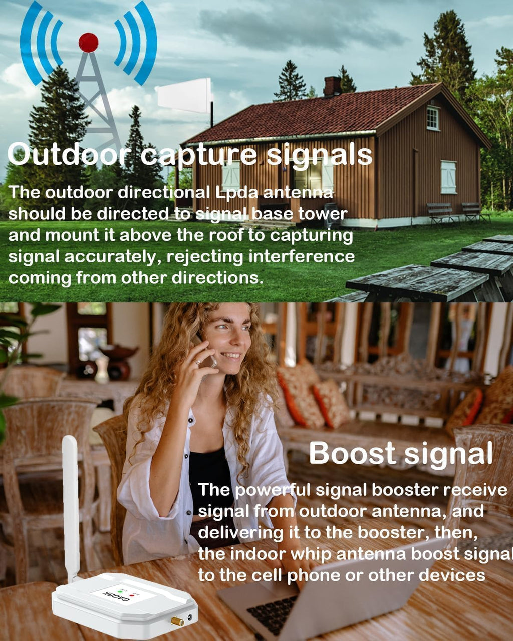 2026 Latest Verizon Cell Phone Signal Booster Verizon Signal Booster Cell Phone Booster 5G 4G LTE Band 13 Cellular