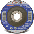 CGW 35620 Grinding Wheel 4-1/2x1/4x7/8 25-Pack