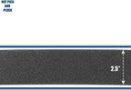 Plano 36" 108364 Replacement Foam Insert – Protective Customizable Rifle Case Foam Set, Precision Fit, (Case Not