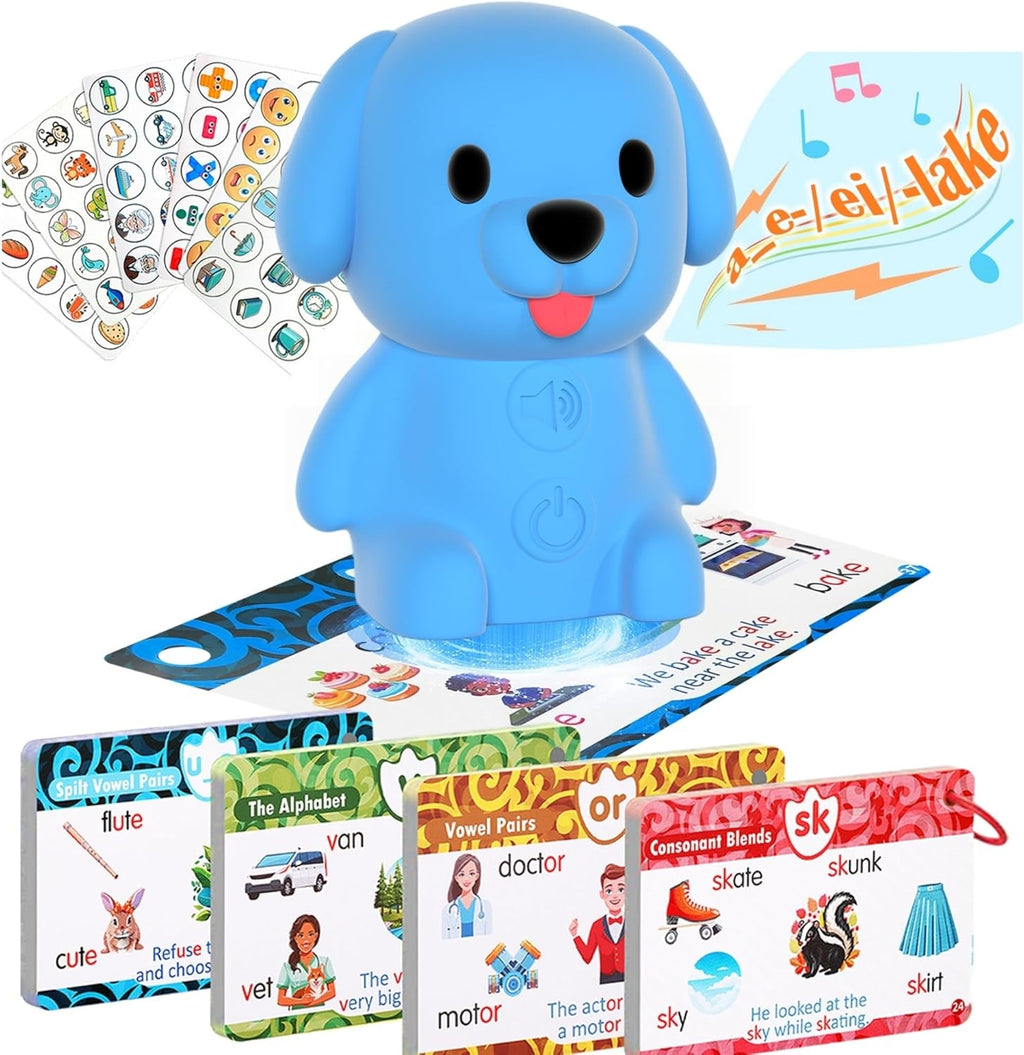 Interactive Learning Toys with Talking Pen for Preschool Education, Early Learning Activities, Electronic Educational