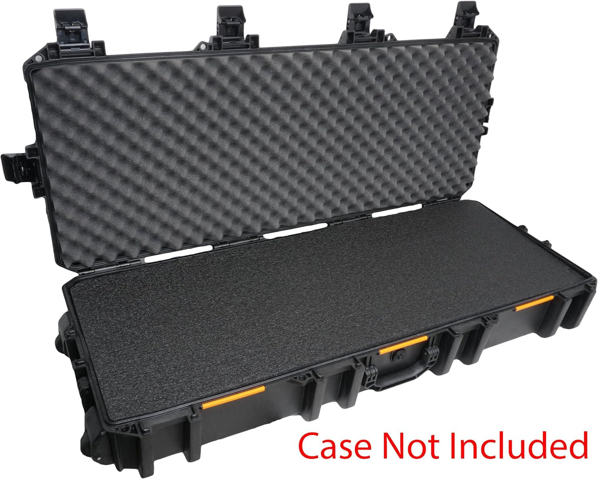 Closed Cell Polyethylene Foam Set to Fit Pelican Vault V730 Case