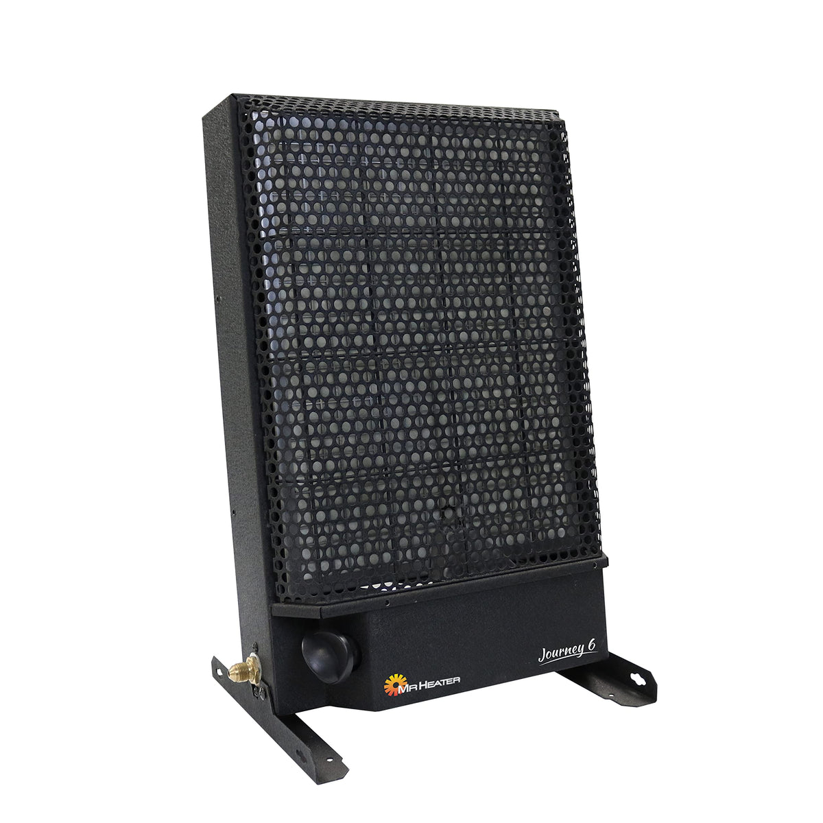 Journey 6 Patented Indoor Safe 6,000 BTU Propane Catalytic Heater