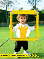 Tangle-Free Agility Ladder for Kids/Athletic – Multi-Use Speed Training Ladder for Footwork