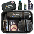 Blade Premium Kit - 3oz Knife Oil (9X More Than Leading Oils) - Pocket Knife Cleaning & Care Kit, Dauber & Needle