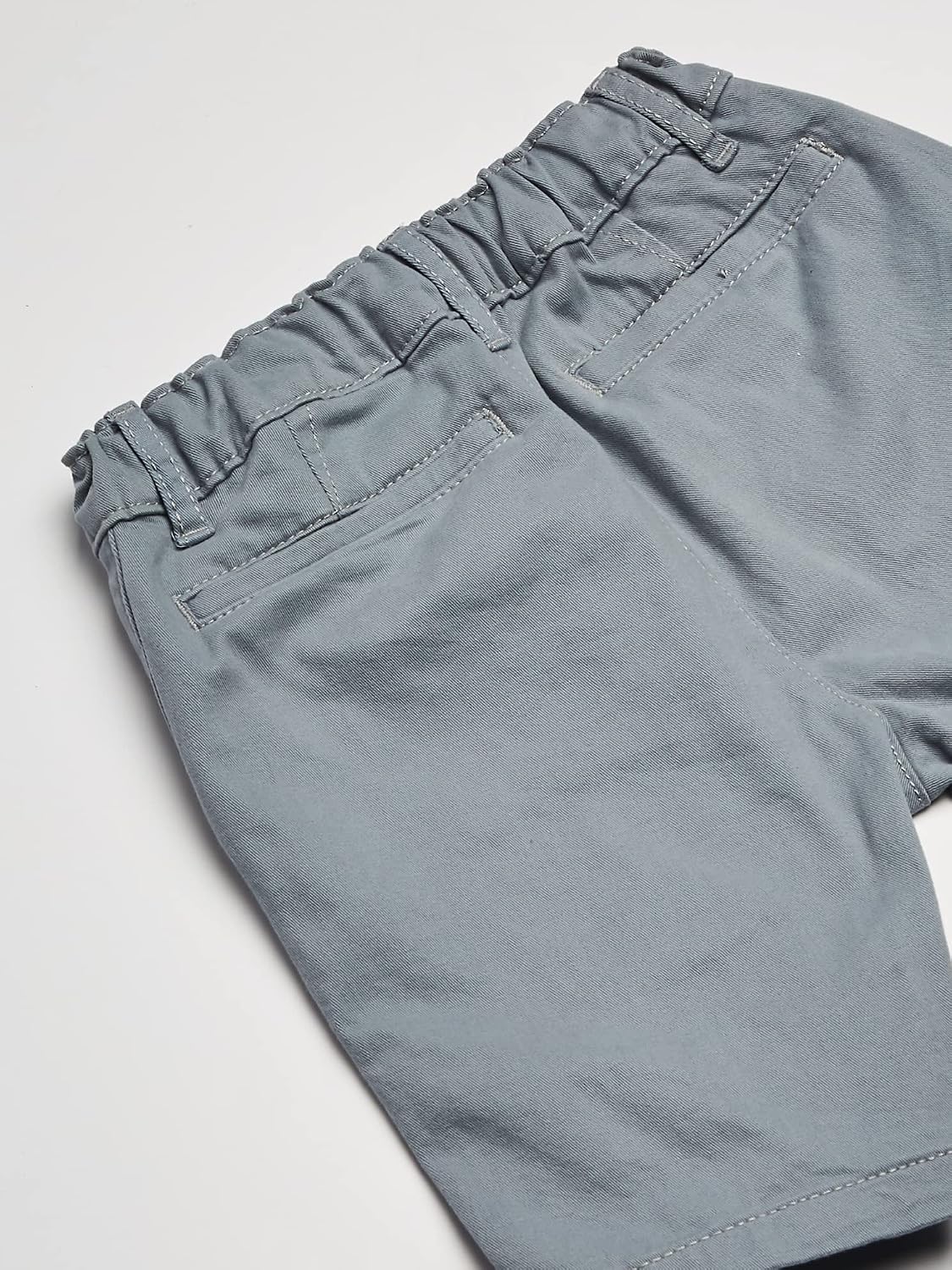 Boys Stretch Chino Shorts