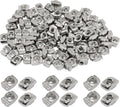 200 Pcs M3 Sliding T Slot Nuts for 2020 Series Aluminum