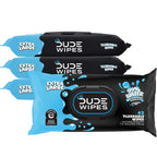 Flushable Potty Training Water Wipes, Unscented, 168 Count