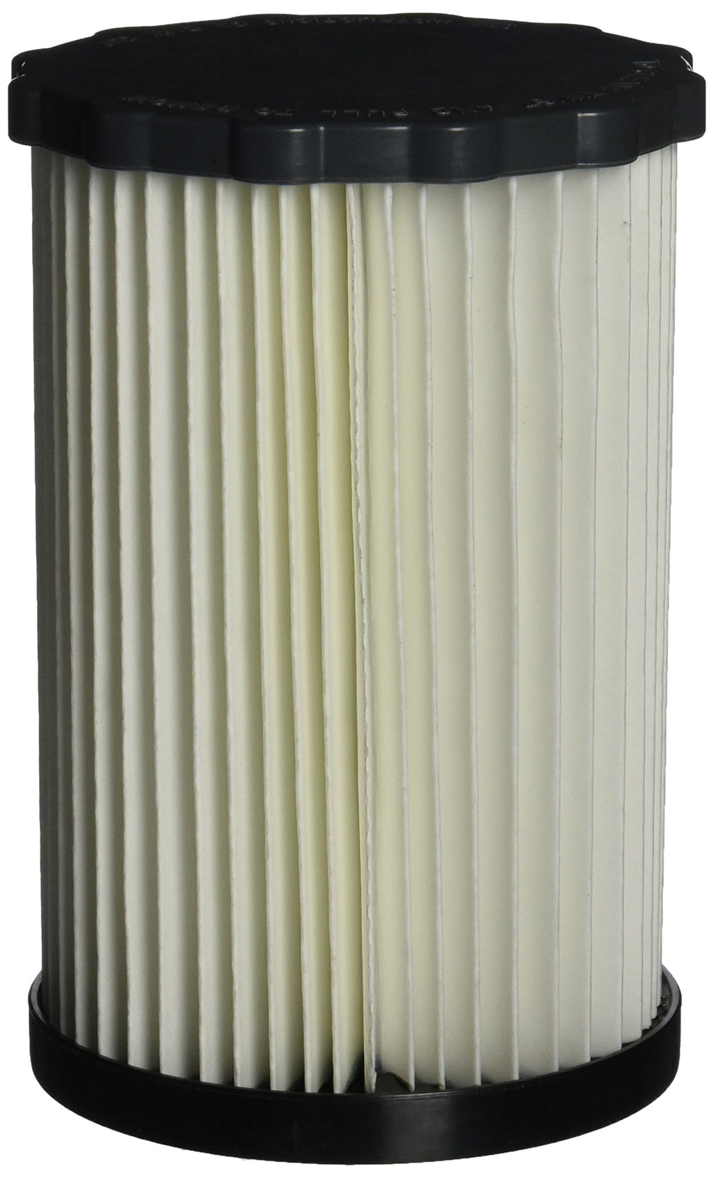 Royal Dirt Devil 3250435001 Filter, F3 Round Pleated Dirt Cup 082500/SD40005 , White