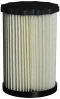 Royal Dirt Devil 3250435001 Filter, F3 Round Pleated Dirt Cup 082500/SD40005 , White