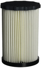 Royal Dirt Devil 3250435001 Filter, F3 Round Pleated Dirt Cup 082500/SD40005 , White