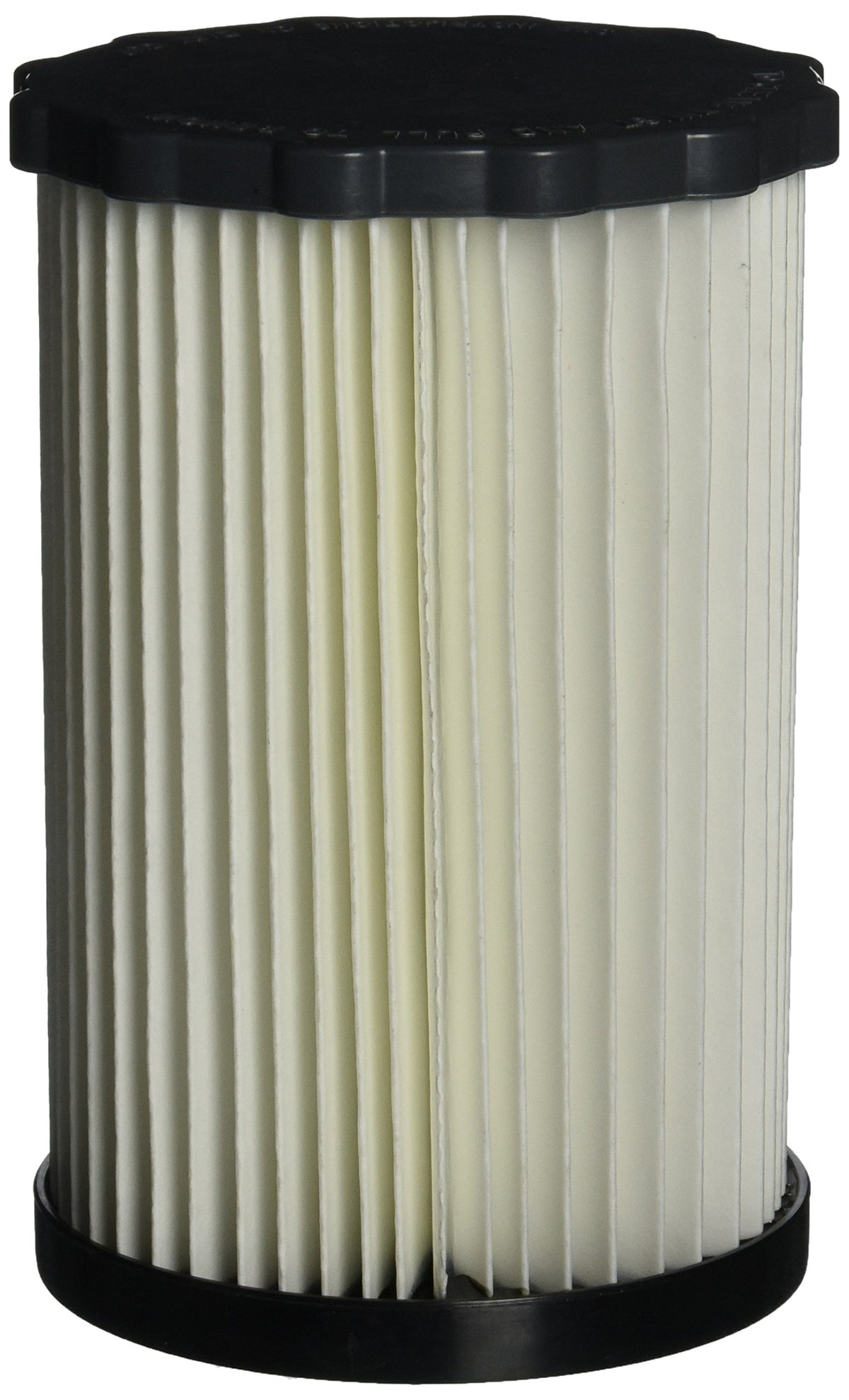 Royal Dirt Devil 3250435001 Filter, F3 Round Pleated Dirt Cup 082500/SD40005 , White