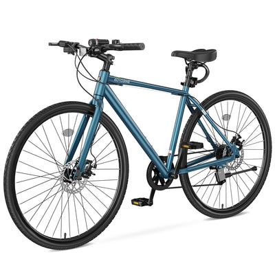 Hybrid Bikes for Adults, Road Bikes men, 700C Commuter Bicycle, 29"