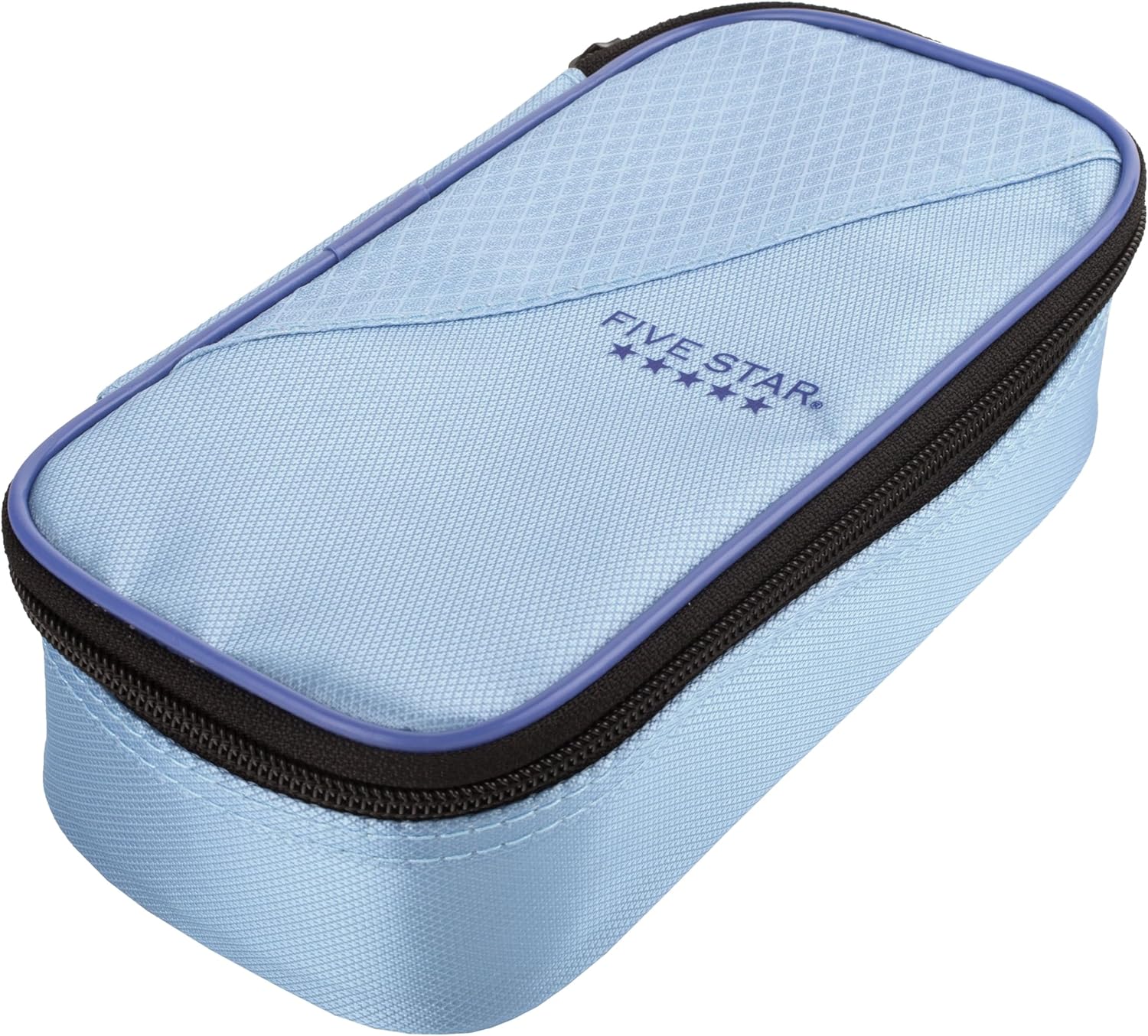 Pencil Pouch, Pen Case, High-Capacity Zipper Pouch, Storage Organizer for School Supplies Earbuds Chargers Cables