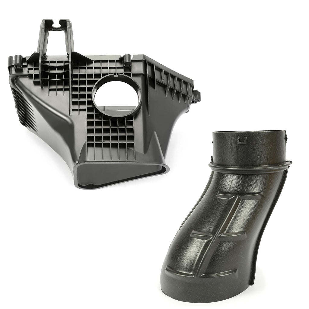 KUAFU Conversion Air Cleaner Intake Box and Duct Compatible with Challenger