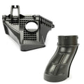 KUAFU Conversion Air Cleaner Intake Box and Duct Compatible with Challenger
