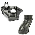 KUAFU Conversion Air Cleaner Intake Box and Duct Compatible with Challenger